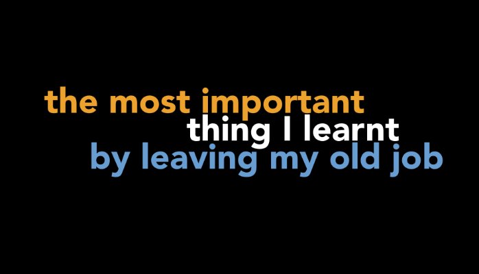 LeaveJob