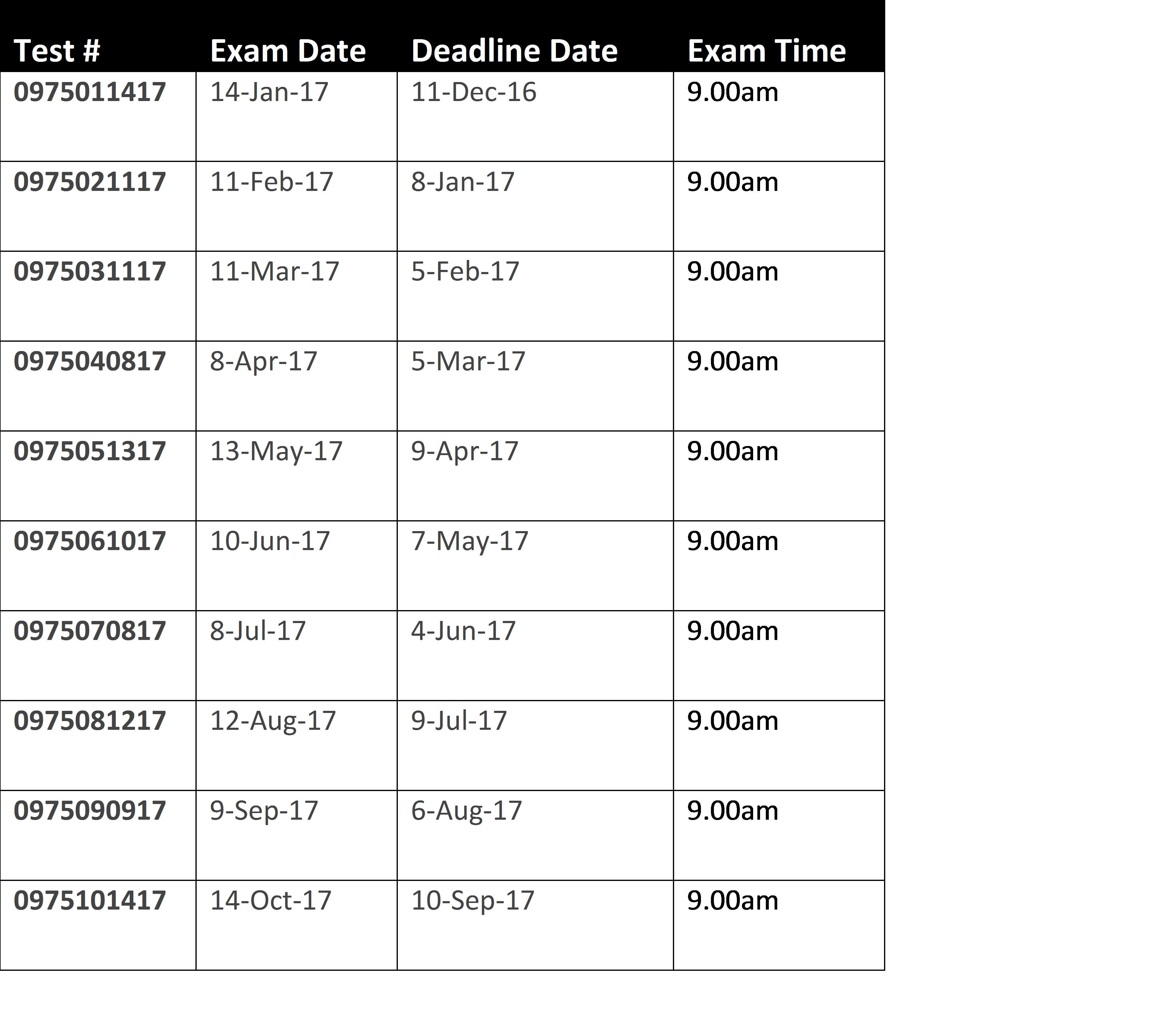 lagos-schedule