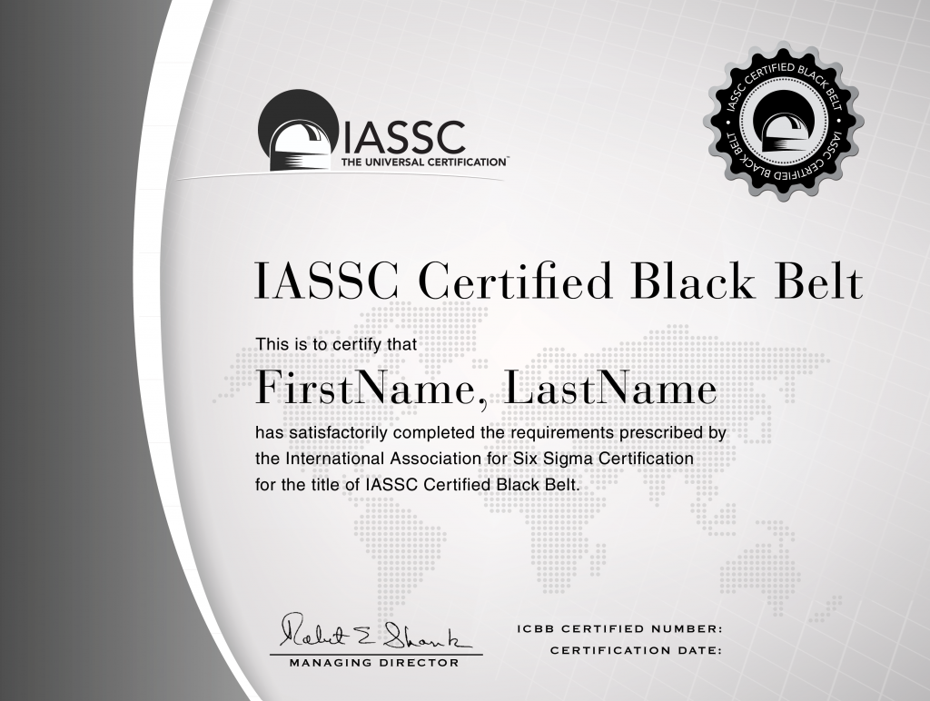 IASSC-Lean-Six-Sigma-Black-Belt-Certification