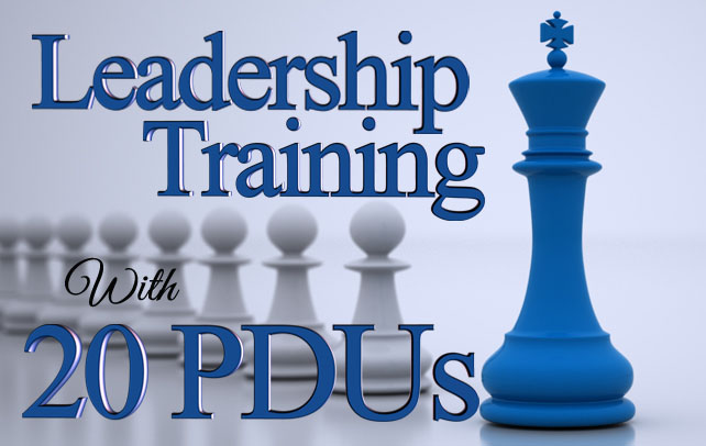 Leadership Training 20 Pdu